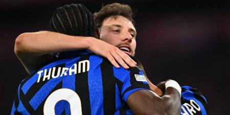 شاهد الآن.. بث مباشر لمباراة إنتر ميلان وكومو في الدوري الإيطالي