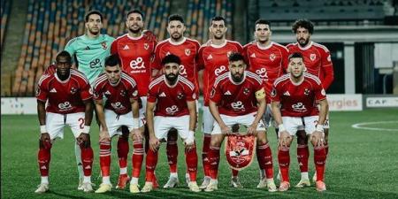 توروب يمنح لاعبي الأهلي راحة 4 ايام من التدريبات بعد الفوز على سموحة