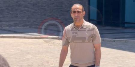 أول تعليق من سيد عبد الحفيظ بعد إلغاء جلسة استماع محادثة الفار في اتحاد الكرة