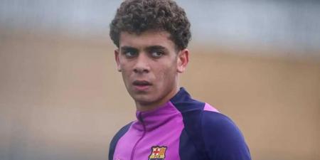 حمزة عبد الكريم.. موعد مباراة برشلونة وساباديل في الدوري الإسباني للشباب