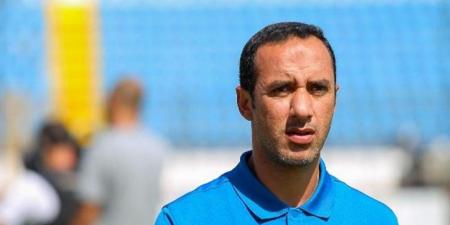 مدرب سموحة: كنا نستحق التعادل أمام الأهلي وحُرمنا من ركلة جزاء