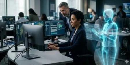 الجاسوسية فى خطر.. CIA تطور "جواسيس" بالذكاء الاصطناعي لدعم المحللين