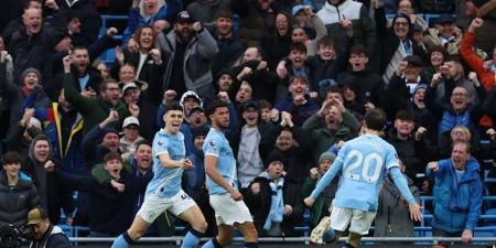 التشكيل| مرموش بديلًا مع السيتي.. وبيدرو يقود تشيلسي بالدوري الإنجليزي