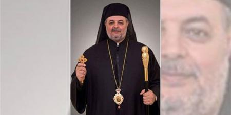 الأنبا توماس يستقبل محافظ الفيوم للتهنئة بعيد القيامة المجيد