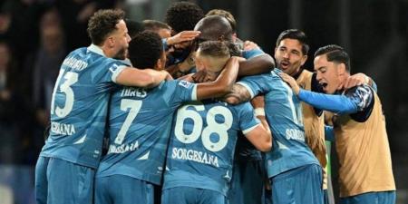 يلاشوت بث مباشر لمباراة نابولي وبارما في الدوري الإيطالي