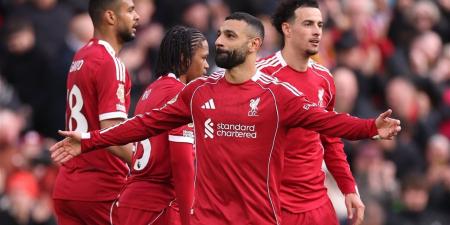 ليفربول يراقب مينتيه لخلافة محمد صلاح.. وشرط الحسم “الاستمرارية”