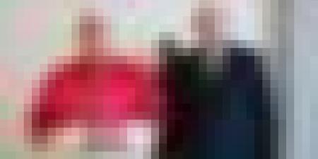 رئيس الجمهورية يستقبل بابا الفاتيكان ليون الرابع عشر بمطار الجزائر الدولي