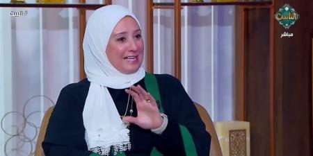 واعظة بالأوقاف: الكلمة الطيبة قد تنقذ إنسانًا من حافة الانهيار