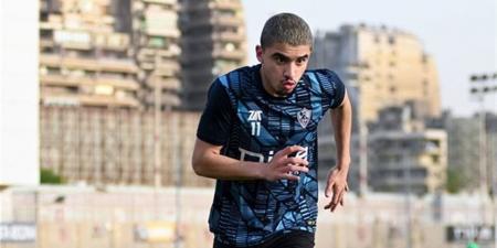 الجفالي يقترب من الرحيل عن الزمالك.. واتجاه لتسوية ودية بنهاية الموسم