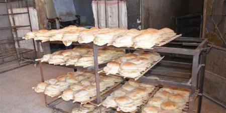 تحرير 88 محضرًا لمخابز وضبط سلع فاسدة خلال حملات تموينية بكفر الشيخ