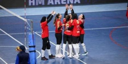 10 بطولات تزين تاريخ فتيات ذهب طائرة الأهلى فى أفريقيا