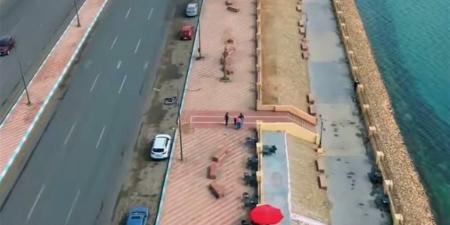 حالة الطقس في السويس اليوم الإثنين 13 أبريل