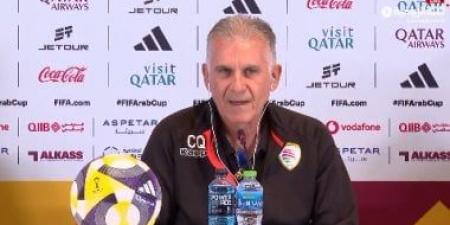 كيروش مدربا لمنتخب غانا فى كأس العالم فقط