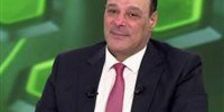 عصام عبدالفتاح رئيس لجنة الحكام السابق يطالب بالشفافية في قرارات اتحاد الكرة