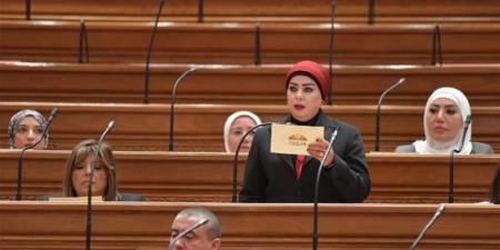 جيهان شاهين تثمن توجيهات الرئيس: قانون الأسرة الجديد ضرورة ملحة