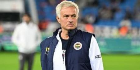 جوزيه مورينيو يحسم مستقبله مع بنفيكا البرتغالى