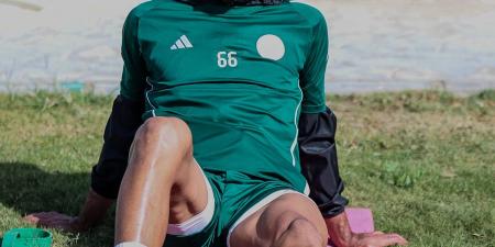 حسام حسن يعلن فسخ تعاقده مع مودرن سبورت: لست ناشئًا ليتم التعامل معي بهذه الطريقة