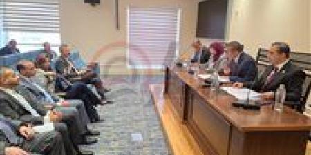 بدء اجتماع لجنة الصناعة بمجلس النواب لمناقشة عدد من طلبات الإحاطة