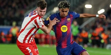 بث مباشر للقاء برشلونة وأتلتيكو مدريد في دوري أبطال أوروبا