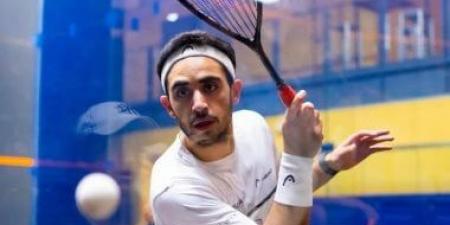 انطلاق منافسات بطولة برمودا المفتوحة للاسكواش بمشاركة 14 مصرياً