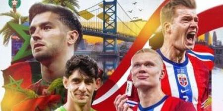 المغرب يواجه النرويج استعدادا لنهائيات كأس العالم 2026