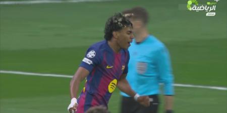 أتلتيكو مدريد ضد برشلونة.. ملخص اهداف ونتيجة مباراة برشلونة وأتلتيكو مدريد في إياب ربع نهائي دوري أبطال أوروبا