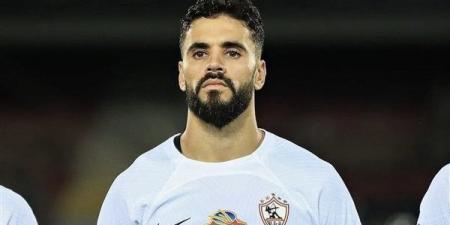 تعديل وحيد في تشكيل الزمالك أمام شباب بلوزداد.. معتمد جمال يدرس عودة بنتايج