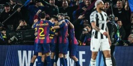 أتلتيكو مدريد ضد برشلونة.. سلسلة انتصارات تدعم البارسا لتحقيق الريمونتادا