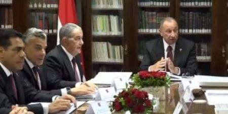 تعرف على الملفات المطروحة على مجلس الأهلى فى اجتماع الغد