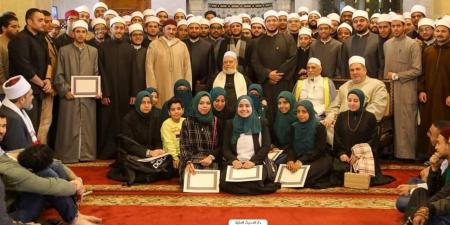 "الصديقية الشاذلية" تشارك في مولد الإمام أبو الحسن الشاذلي بالبحر الأحمر