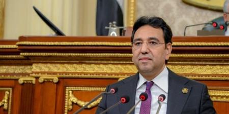 النائب أيمن محسب يطالب بخطة عاجلة لتعزيز كفاءة الكهرباء ودعم الاستثمار الأخضر