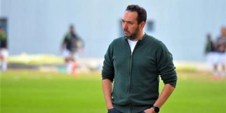 هيثم شعبان يطلب الرحيل عن تدريب حرس الحدود عقب مباراة فاركو