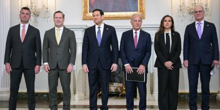 حضور هادئ.. بلا مبالغة