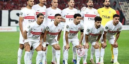 الزمالك يواصل استعداداته لمواجهة شباب بلوزداد في الكونفدرالية