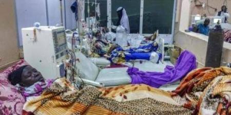 الصحة العالمية: تفشى الكوليرا والحصبة والتهاب الكبد وشلل الأطفال بالسودان