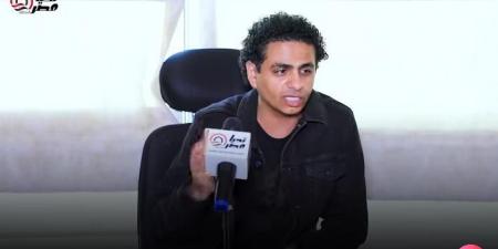 محمد صلاح العزب: جرئة فيلم سفاح التجمع مكنتش مناسبة إنها تتعمل مسلسل