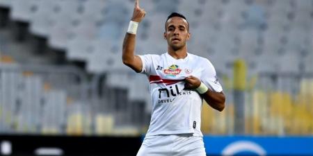 "منسى" يشترط السماح بالاحتراف قبل تجديد عقده بالزمالك