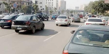 سيولة مرورية في القاهرة والجيزة صباح الأربعاء مع تباطؤ بشارع الهرم