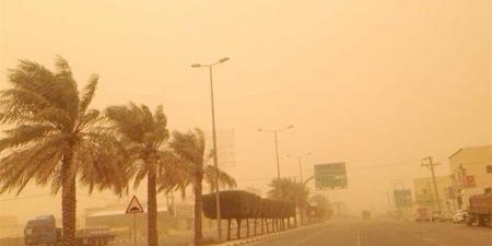 موعد رياح الخماسين وتحسن حالة الطقس في مصر