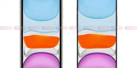 من iPhone 11 إلى iPhone 17: كيف أعادت أبل تشكيل تصميم الحواف؟