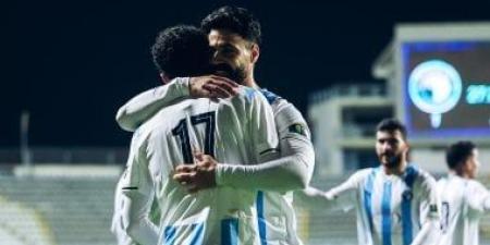 بيراميدز يبدأ الاستعداد بقوة لمواجهة الزمالك.. قرارات حاسمة وتصحيح المسار