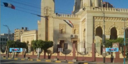 موعد أذان العصر اليوم الأربعاء 15 أبريل في بني سويف