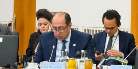 الجامعة العربية: نساند عملية سياسية سودانية لإنهاء الحرب علي أسس تحافظ علي وحدتها