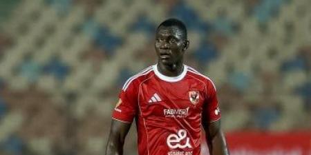 الأهلى يسعى لضم لاعب النجم الساحلى لتعويض رحيل أليو ديانج