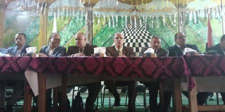 تكريم أبطال التكنولوجيا بقنا.. تسليم 46 شهادة في البرمجة والذكاء الاصطناعي لطلاب أولى ثانوي