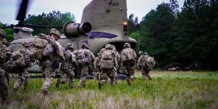 للضغط على إيران.. أمريكا تعتزم إرسال 6 آلاف جندي إلى الشرق الأوسط الأيام المقبلة