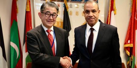 وزير الخارجية: نشيد بالنجاحات التي حققها مشروع المدارس المصرية اليابانية في تطوير المنظومة التعليمية