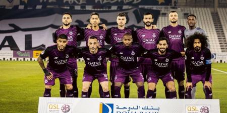 السد القطري يتحدى فيسيل كوبي في دوري أبطال آسيا للنخبة