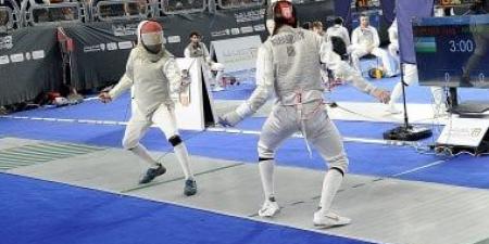 انطلاق بطولة كأس العالم لسلاح الشيش بالقاهرة بمشاركة مصرية واسعة