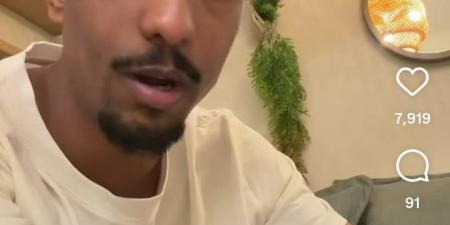 أول تعليق من البلوجر علاء جمال زوج سلمى عبد العظيم بعد طرده لحاضري حفل زفافه